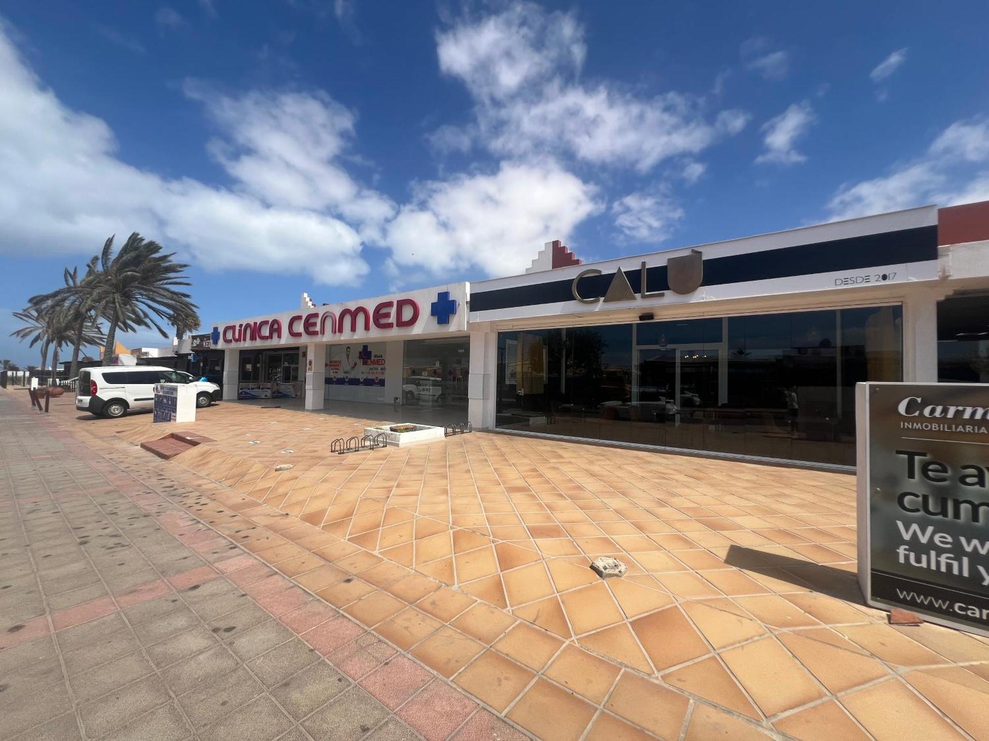 Paraiso Del Mar Corralejo Luaran gambar