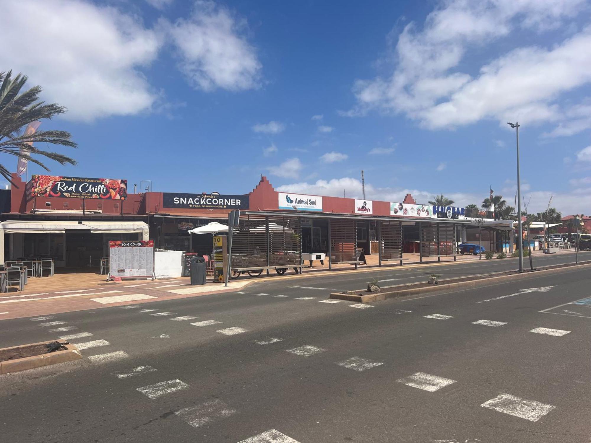 Paraiso Del Mar Corralejo Luaran gambar
